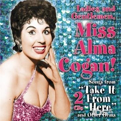 Miss Alma Cogan - Alma Cogan - Musik - SEPIA - 5055122180036 - 9 september 2008