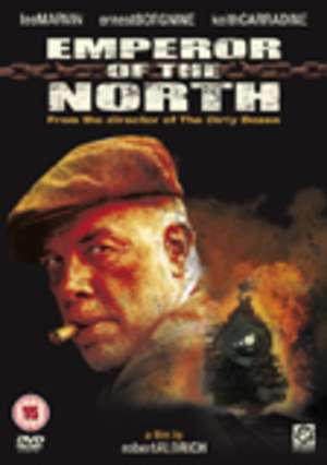 Cover for Lee Marvin · Emperor of the North (DVD) (2007)