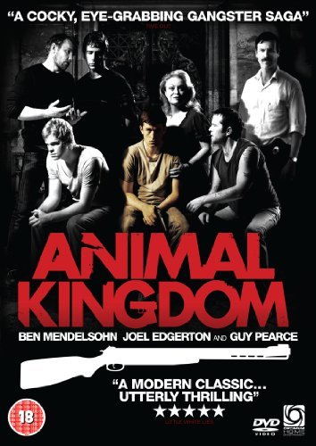 Animal Kingdom - Animal Kingdom - Películas - Studio Canal (Optimum) - 5055201814036 - 11 de julio de 2011