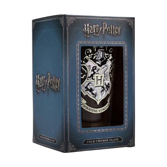 Hogwarts Colour Change Glass - Harry Potter - Merchandise - HARRY POTTER - 5055453457036 - February 23, 2018