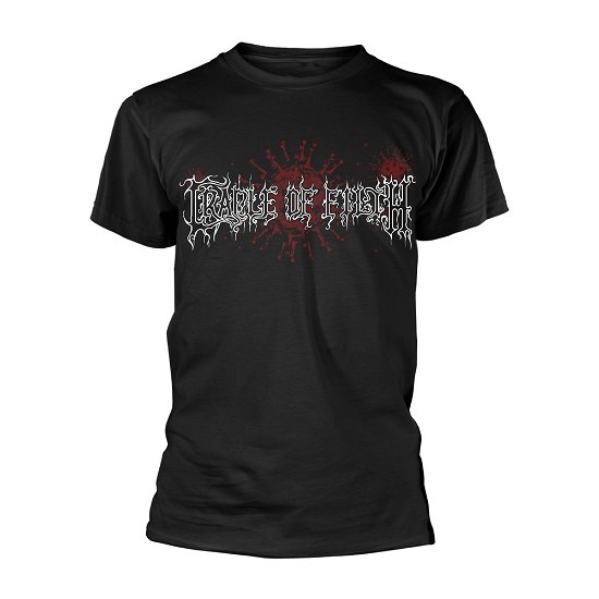 Cover for Cradle of Filth · C**t off Covid (T-shirt) [size S] (2021)