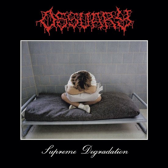 Cover for Ossuary · Supreme Degradation (LP) (2020)