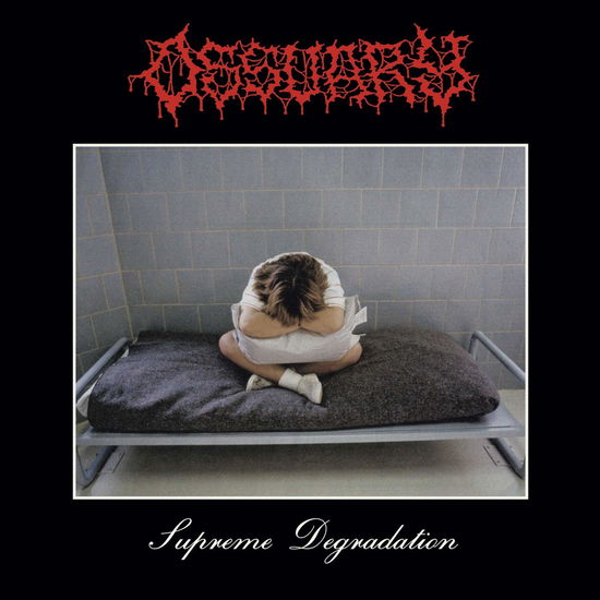 Supreme Degradation - Ossuary - Music - ME SACO UN OJO RECORDS - 5056321632036 - October 9, 2020