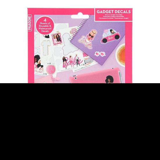 Cover for Barbie: Paladone · Barbie Gadget Decals (Toys) (2023)