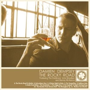 Cover for Damien Dempsey · Rocky Road (CD) (2008)