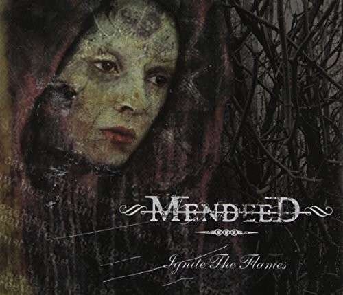 Cover for Mendeed · Ignite The Flames (SCD) (2009)