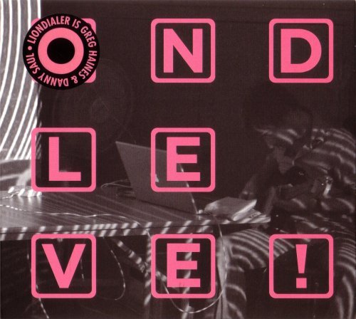 Cover for Liondialer · Liondialer Live (CD) (2009)
