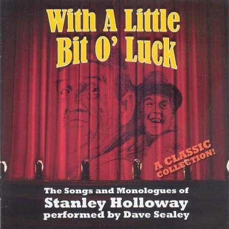 Cover for Dave Sealey · With A Little Bit O'luck (CD) (2007)