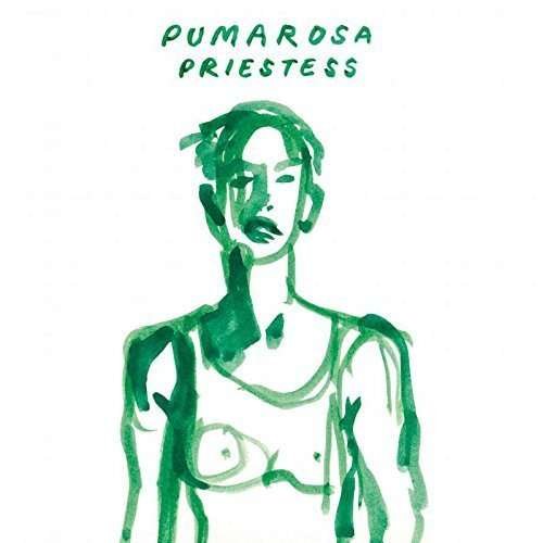Cover for Pumarosa · Priestess (LP) [Limited edition] (2015)