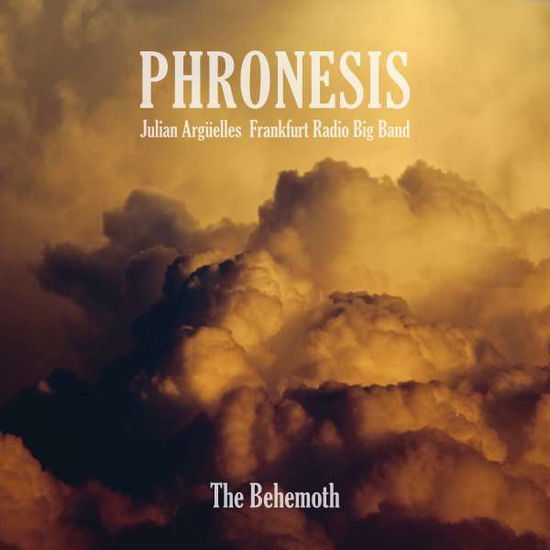 Cover for Phronesis · The Behemoth (CD) (2017)