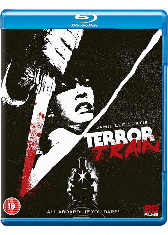 Cover for Terror Train BD · Terror Train (Blu-Ray) (2019)