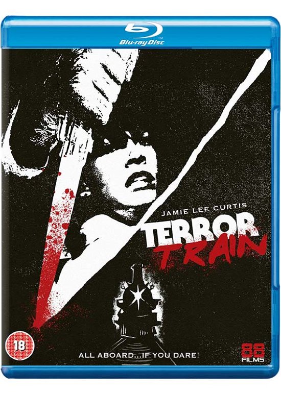 Cover for Fox · Terror Train (Blu-Ray) (2019)