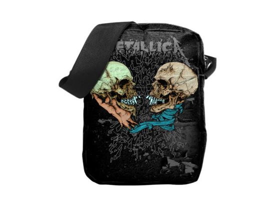 Cover for Metallica · Metallica Crossbody Bag - Sad But True (Bag) (2023)