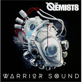 Cover for Qemists · Warrior Sound (CD) (2016)