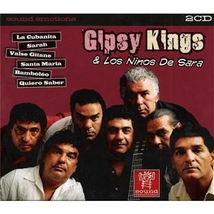 Gipsy Kings&los Ninos - Gipsy Kings&los Ninos - Muziek - IMPORT - 5397001310036 - 1 november 2021