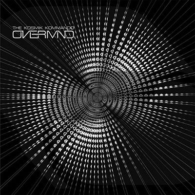 Cover for Kosmik Kommando · Overmind (LP) (2022)