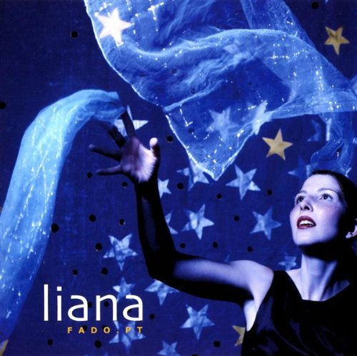 Cover for Liana · Liana-fado.pt (CD) (2004)