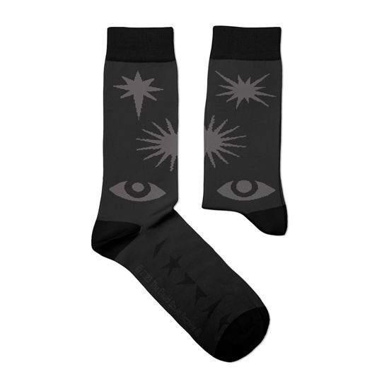 David Bowie · Blackstar (Eur 41-46/uk 7½-11½/us 8-12) (Socks) [size L] (2024)