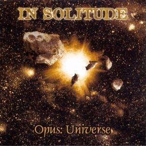 Cover for In Solitude · Opus:universe (CD)