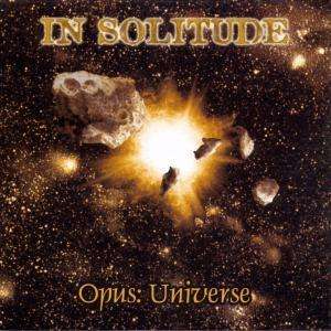 Opus:universe - In Solitude - Musik -  - 5609330478036 - 