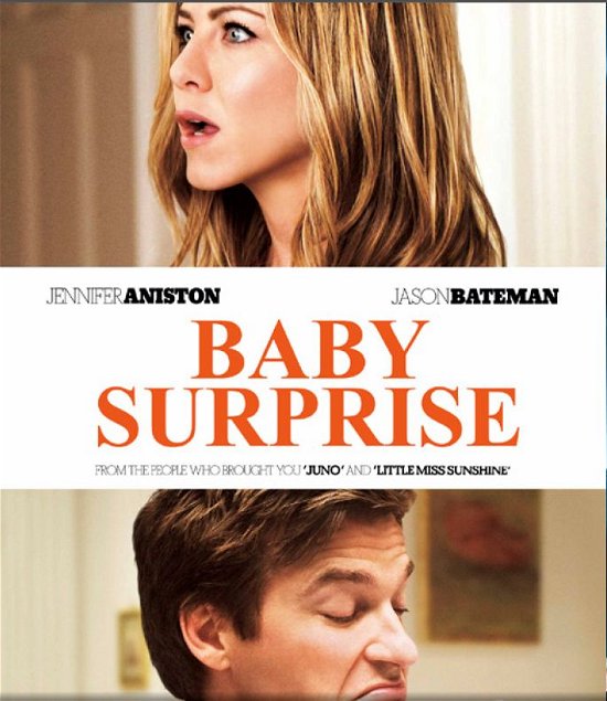 Baby Surprise -  - Elokuva - hau - 5706710218036 - tiistai 22. helmikuuta 2011