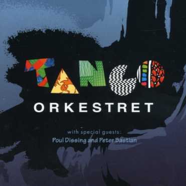 Tango - Tango Orkestret - Musiikki - SUNDANC MUSIC - 5709001193036 - lauantai 14. lokakuuta 1995