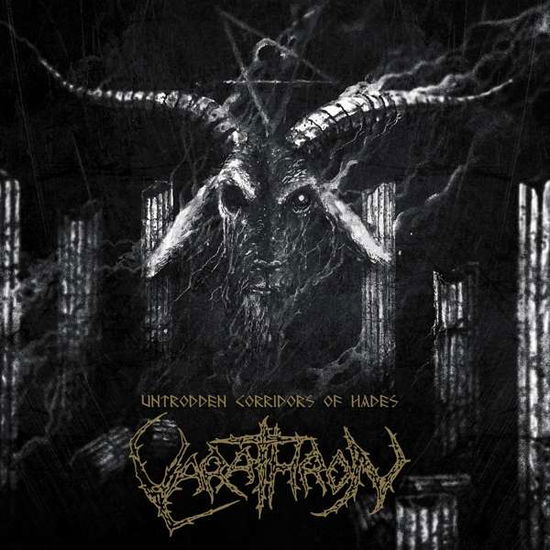 Untrodden Corridors of Hades (Silver Vinyl) - Varathron - Music - AGONIA RECORDS - 5908287130036 - March 27, 2020