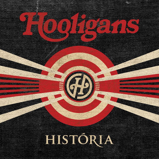 Cover for Hooligans · Historia (CD)