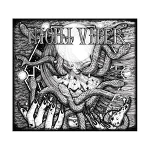 Cover for Night Viper (CD) [Digipak] (2016)
