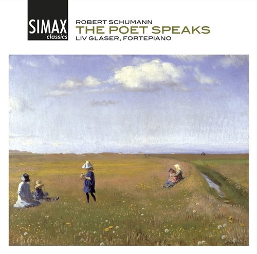 Cover for R. Schumann · Poet Speaks (CD) (2011)