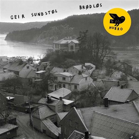 Cover for Geir Sundstol · Brodlos (CD) (2018)