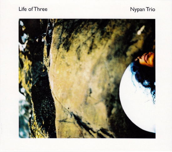 Cover for Nypan Trio · Life of Three (CD) [Digipak] (2018)