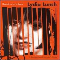 Cover for Lunch Lydia · Deviations on a Them (CD) (2006)