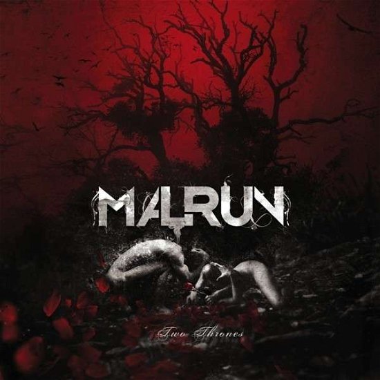 Cover for Malrun · Two Thrones (LP) [Limited edition] (2014)