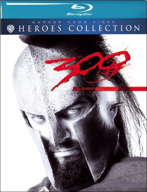 Cover for 300 (Blu-ray) (2014)