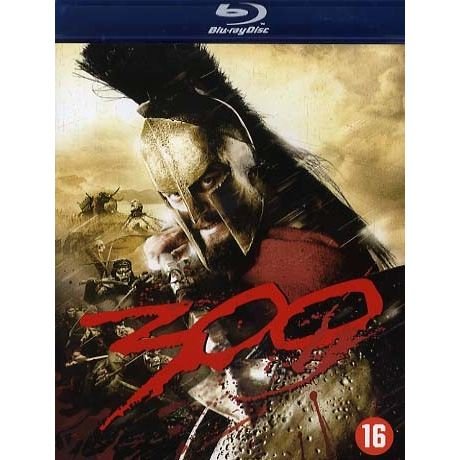 Cover for Movie / Film · 300 (DVD)