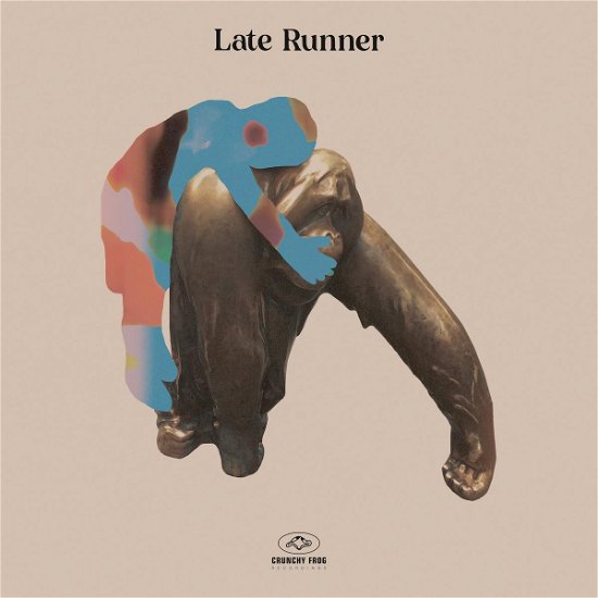 Cover for Late Runner · You're an Animal (LP) (2023)