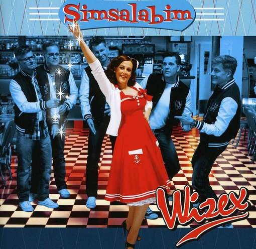 Simsalabim - Wizex - Musik - GALAXY - 7332334730036 - 23. mai 2012