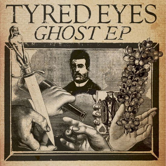 Cover for Tyred Eyes · Ghost (LP) (2013)