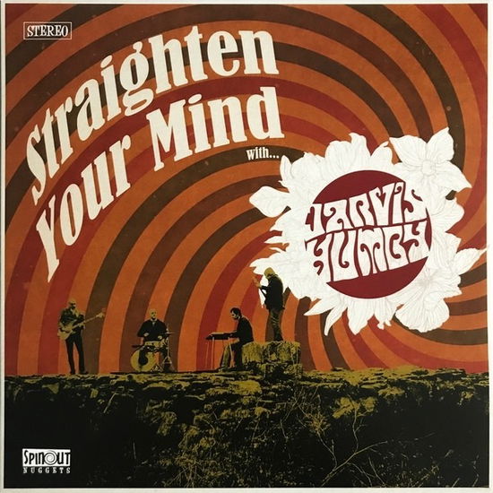 Straighten Your Mind With... - Jarvis Humby - Música - SPINOUT NUGGETS - 7427129249036 - 6 de noviembre de 2020