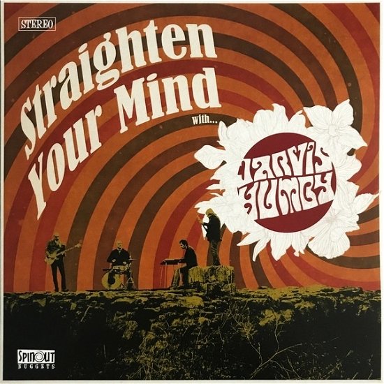 Cover for Jarvis Humby · Straighten Your Mind With... (LP) (2020)