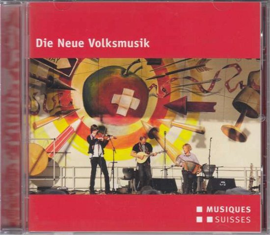 Cover for Alpine Experience / Brun,albin / Draeger,patricia · Die Neue Volksmusik (CD) (2016)