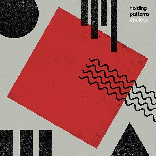 Cover for Holding Patterns · Endless (LP) (2019)