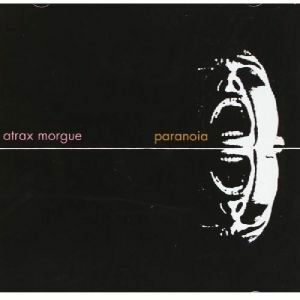 Cover for Atrax Morgue · Paranoia (LP) (2021)