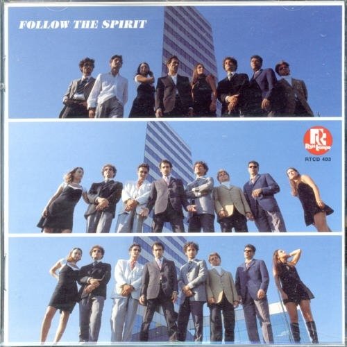 Cover for Fez Combo · Follow the Spirit (CD) (1996)