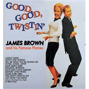 Good, Good, Twistin - James Brown - Musik - VARIO - 8032979227036 - 9. februar 2018