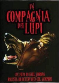 Cover for In Compagnia Dei Lupi (DVD) (2013)