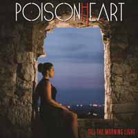 Cover for Poisonheart · Till The Morning Light (CD) (2017)