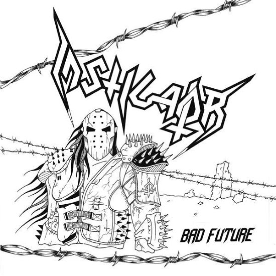 Bad Future (7" Vinyl) - Instigator - Musik - Gates Of Hell - 8054529000036 - 11. Dezember 2015