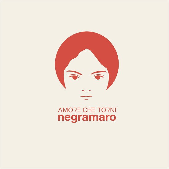 Cover for Negramaro · N20 Amore Che Torni (LP) (2023)